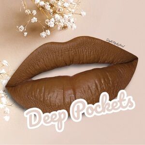 Jeffree Star ⭐️ Deep Pockets Liquid VelourLipstick